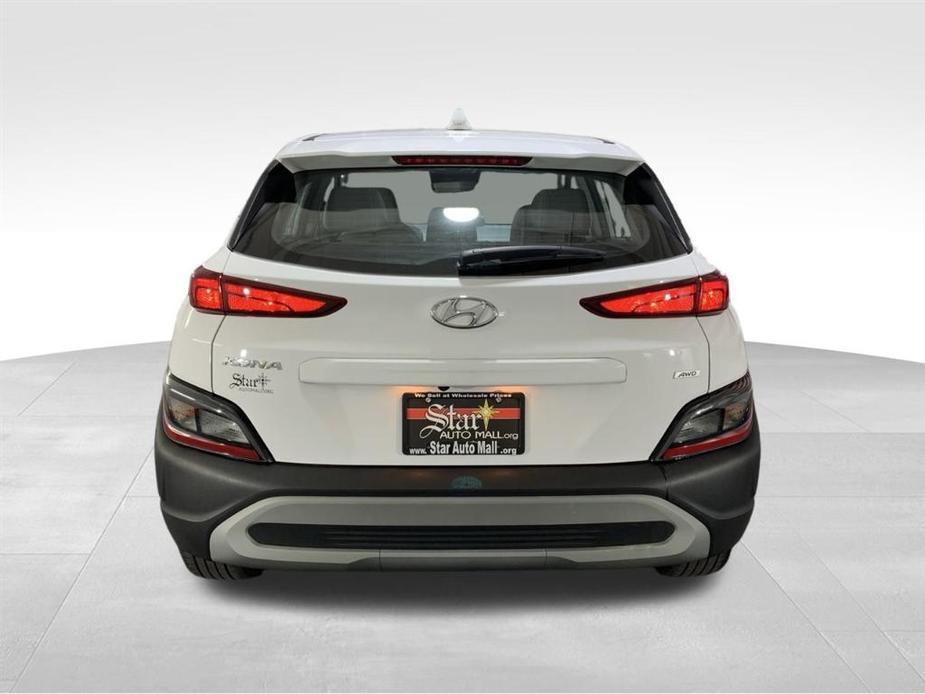 used 2022 Hyundai Kona car, priced at $18,955