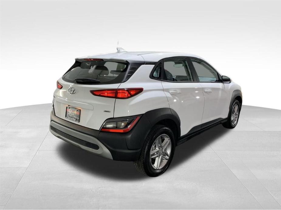 used 2022 Hyundai Kona car, priced at $18,955