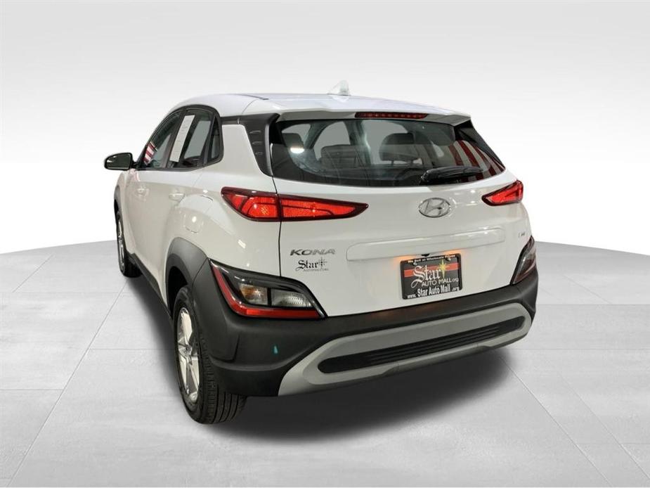 used 2022 Hyundai Kona car, priced at $18,955