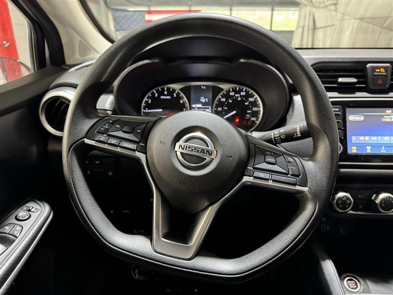 used 2020 Nissan Versa car, priced at $7,555
