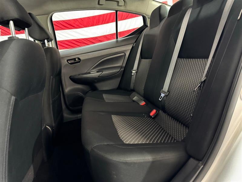 used 2020 Nissan Versa car, priced at $7,555