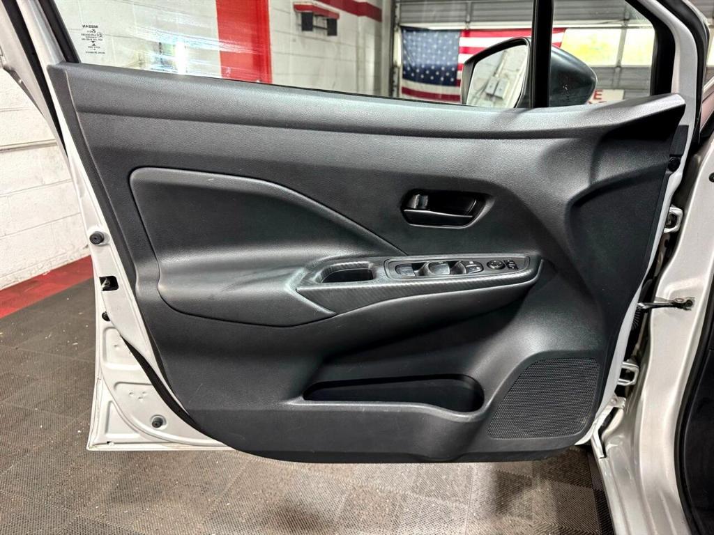 used 2020 Nissan Versa car, priced at $8,795