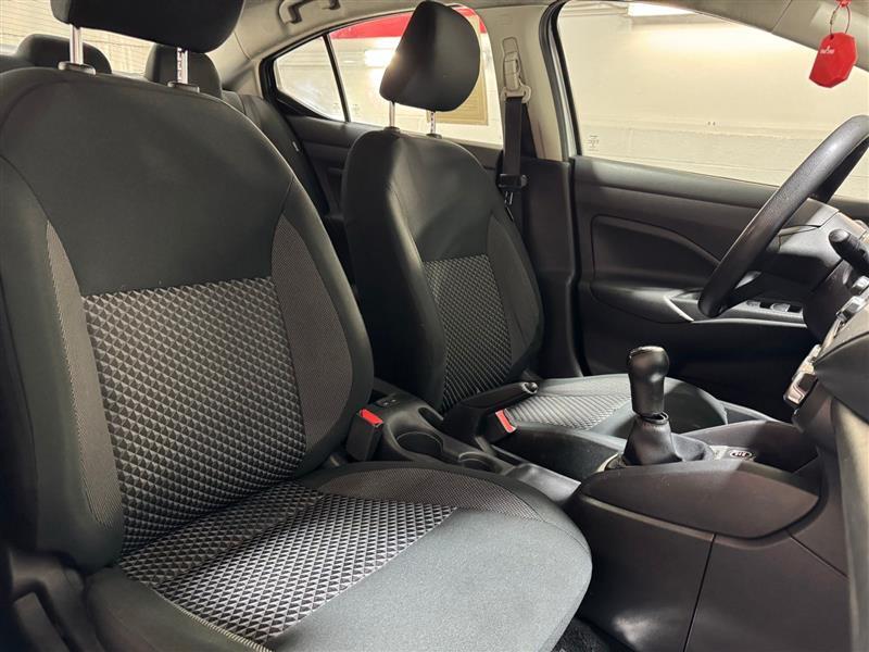 used 2020 Nissan Versa car, priced at $7,555