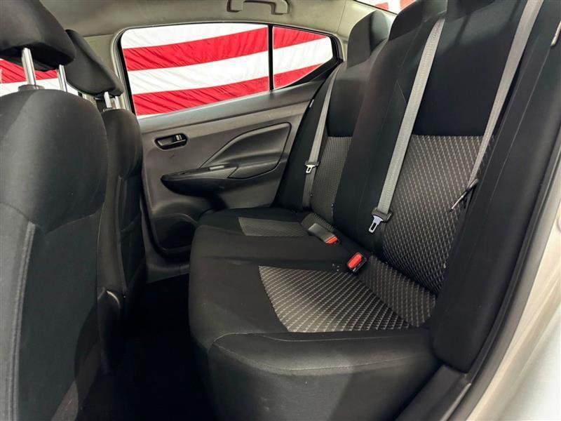 used 2020 Nissan Versa car, priced at $6,977