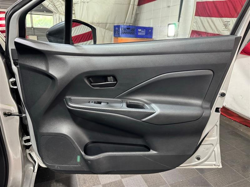 used 2020 Nissan Versa car, priced at $7,555