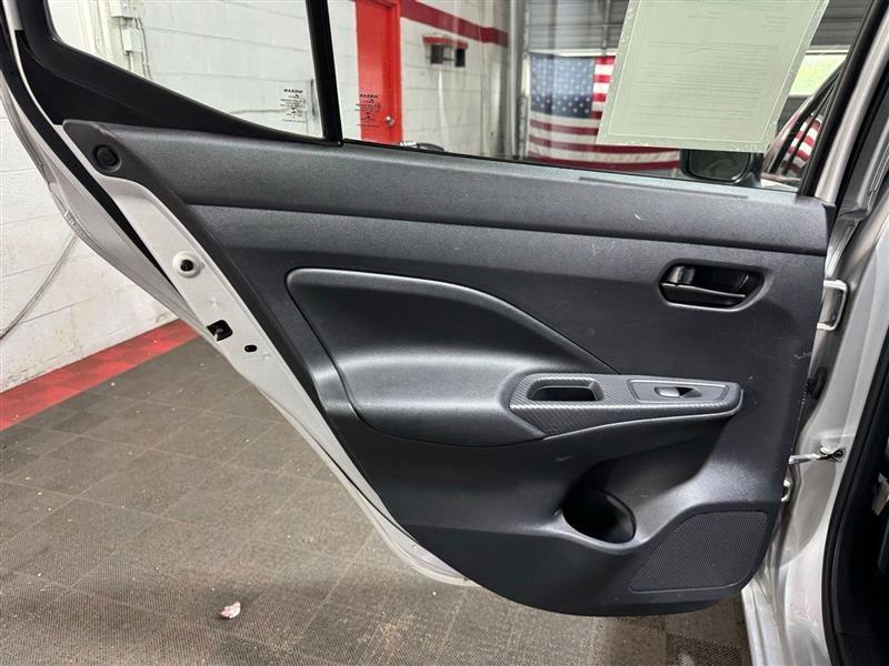 used 2020 Nissan Versa car, priced at $6,977