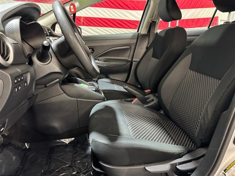 used 2020 Nissan Versa car, priced at $7,555