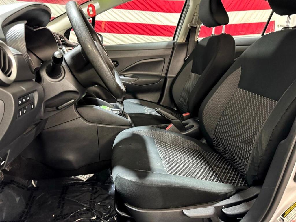 used 2020 Nissan Versa car, priced at $8,795