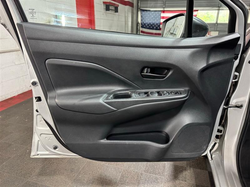 used 2020 Nissan Versa car, priced at $7,555
