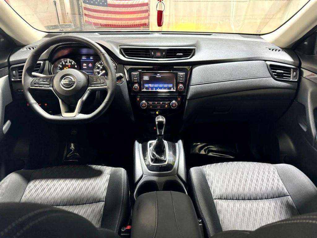 used 2020 Nissan Rogue car, priced at $16,955