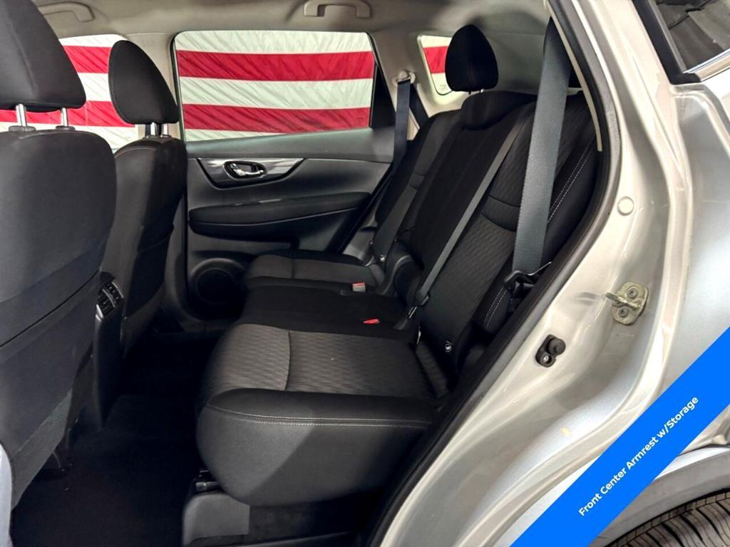 used 2020 Nissan Rogue car, priced at $16,955