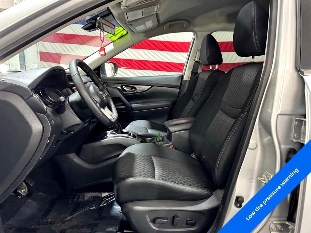 used 2020 Nissan Rogue car, priced at $16,955