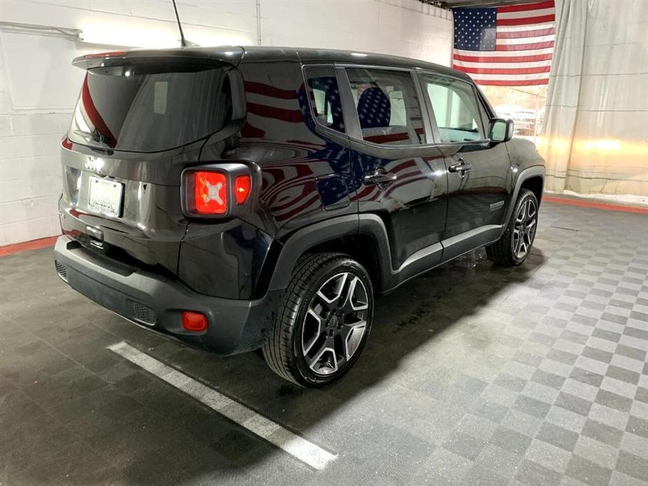 used 2020 Jeep Renegade car, priced at $16,977