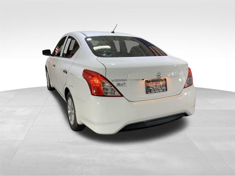 used 2019 Nissan Versa car, priced at $10,477