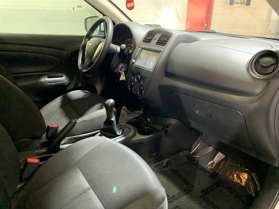 used 2019 Nissan Versa car, priced at $10,477