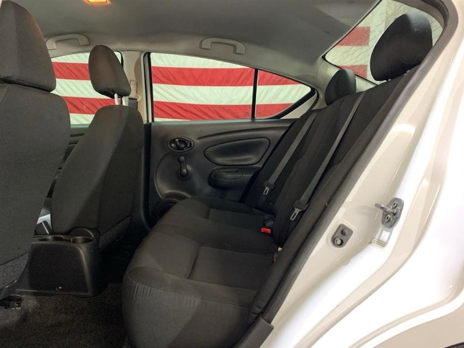 used 2019 Nissan Versa car, priced at $10,477