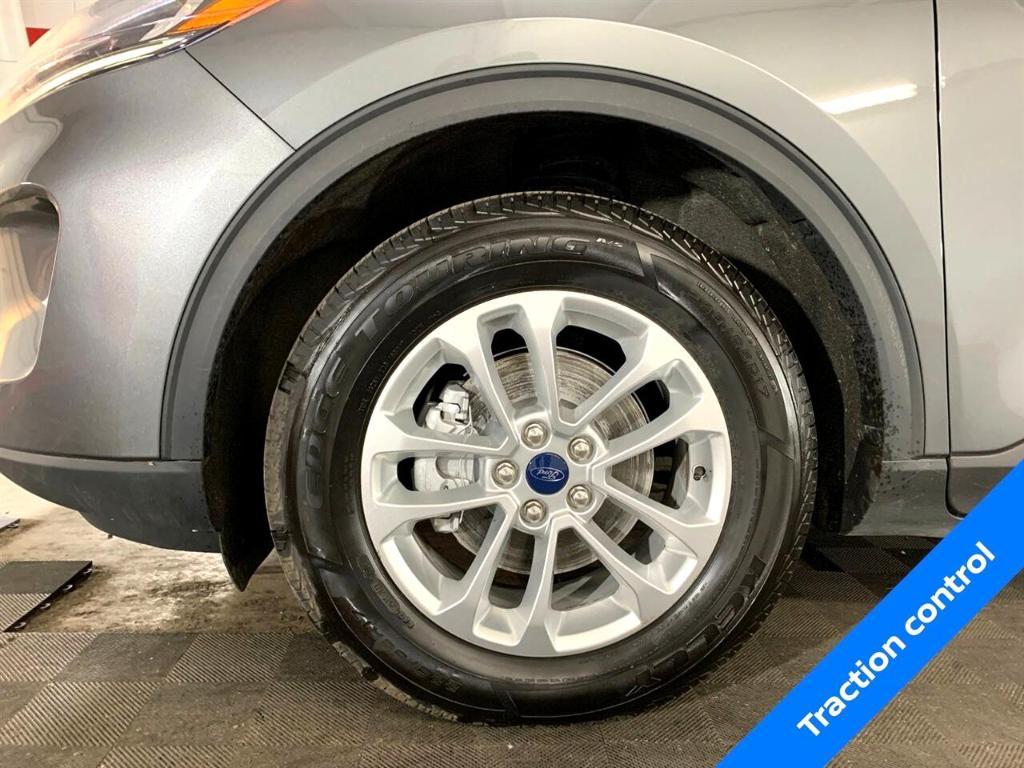 used 2022 Ford Escape car, priced at $17,977