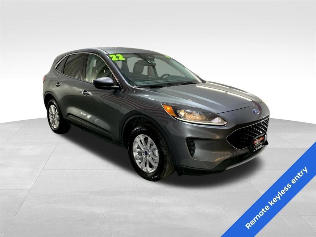 used 2022 Ford Escape car, priced at $17,977