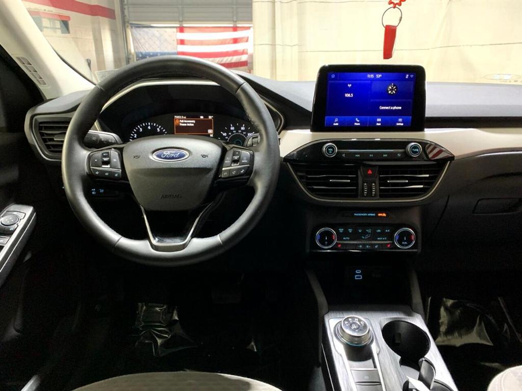 used 2022 Ford Escape car, priced at $17,977