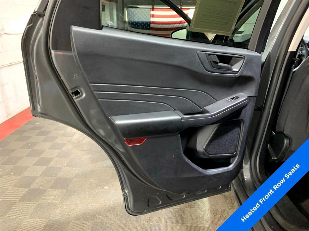 used 2022 Ford Escape car, priced at $17,977