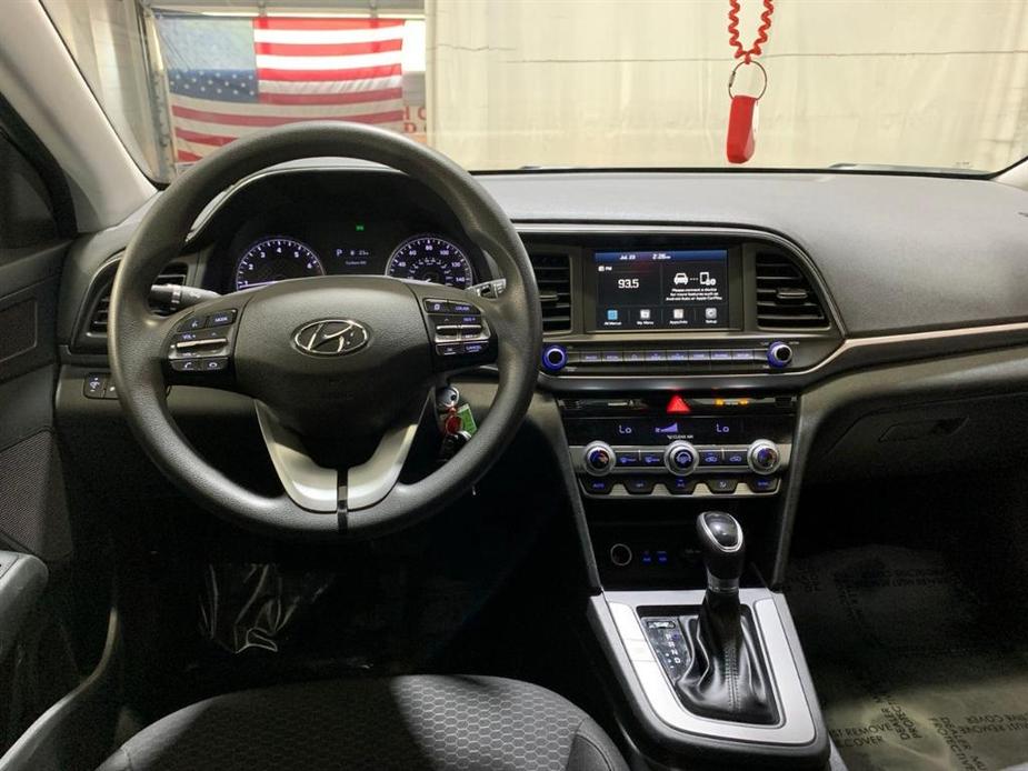 used 2020 Hyundai Elantra car, priced at $12,977