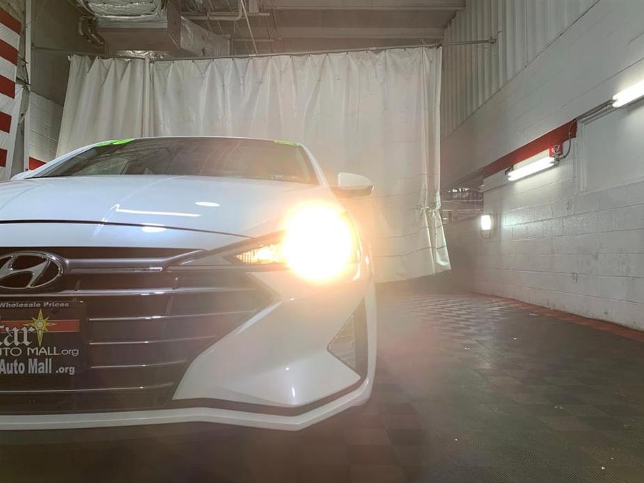 used 2020 Hyundai Elantra car, priced at $12,977