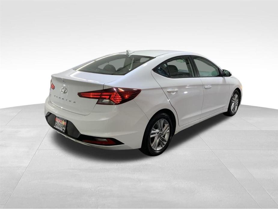 used 2020 Hyundai Elantra car, priced at $15,755