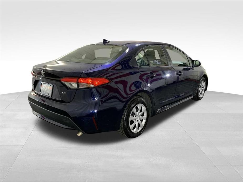 used 2020 Toyota Corolla car, priced at $17,933