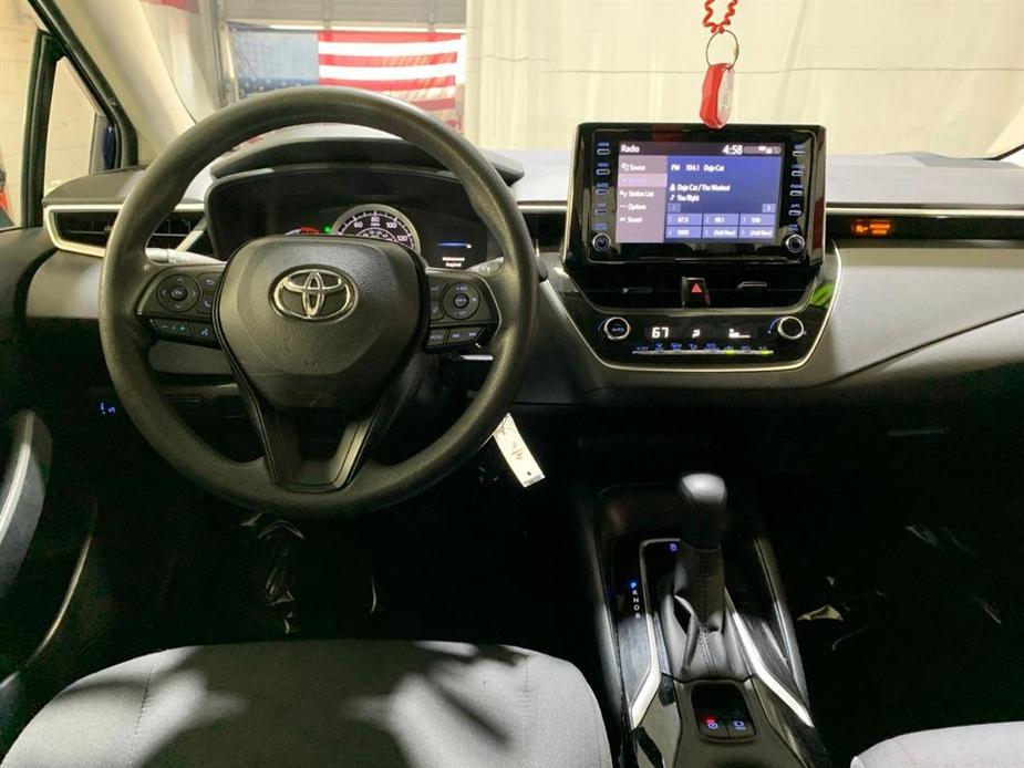 used 2020 Toyota Corolla car, priced at $17,933