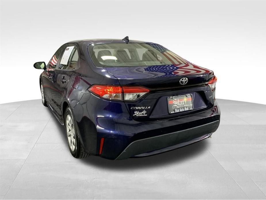 used 2020 Toyota Corolla car, priced at $17,933