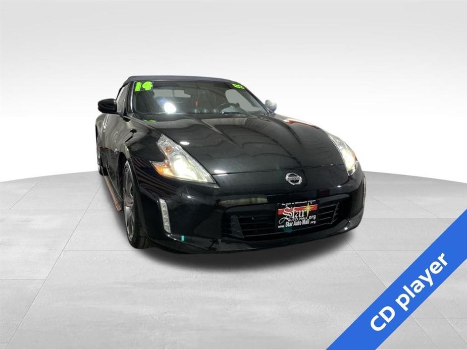 used 2014 Nissan 370Z car, priced at $21,977