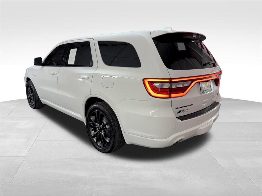 used 2021 Dodge Durango car, priced at $38,777