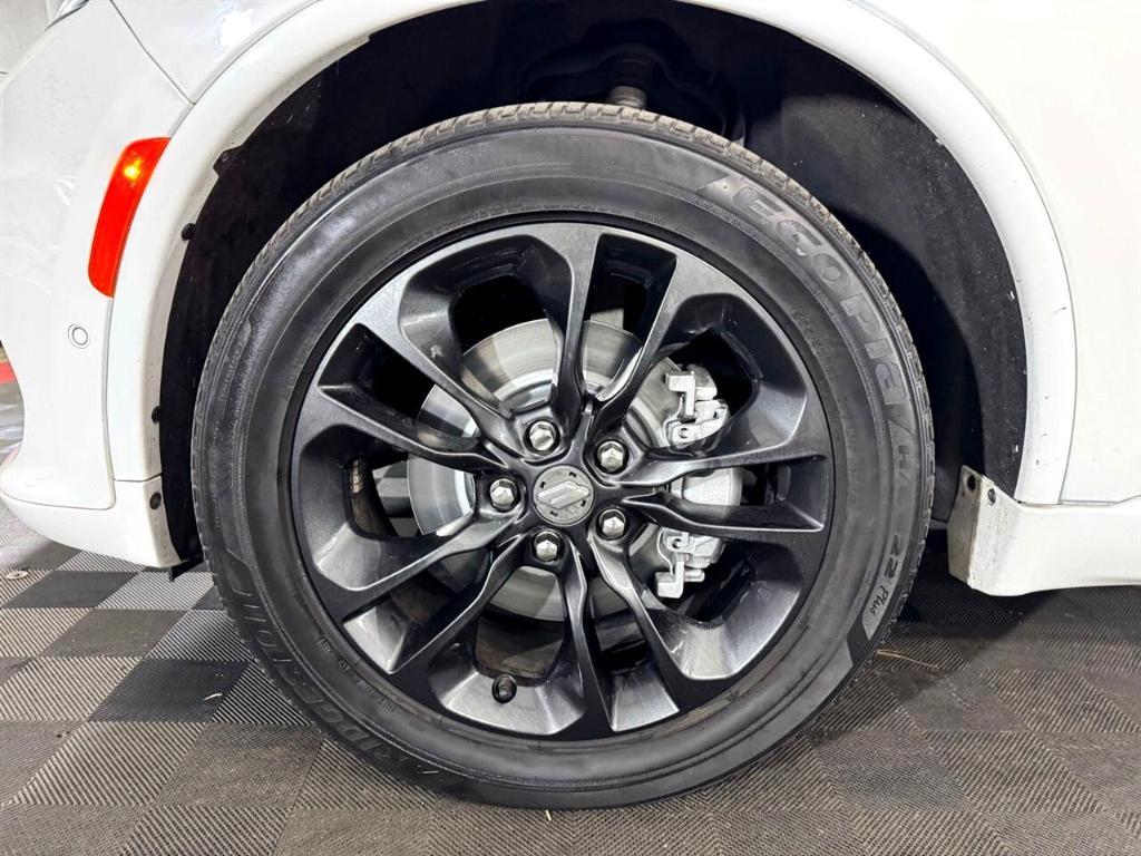used 2021 Dodge Durango car, priced at $38,777