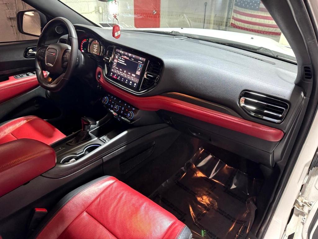 used 2021 Dodge Durango car, priced at $38,777