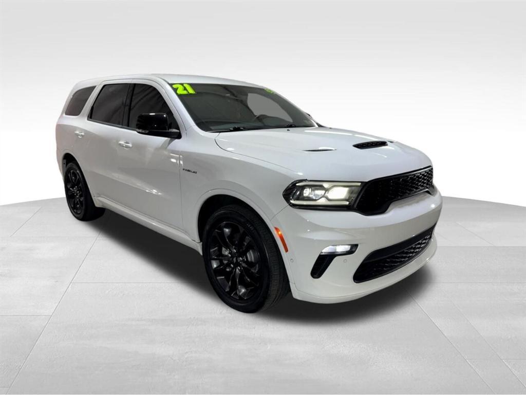 used 2021 Dodge Durango car, priced at $38,777