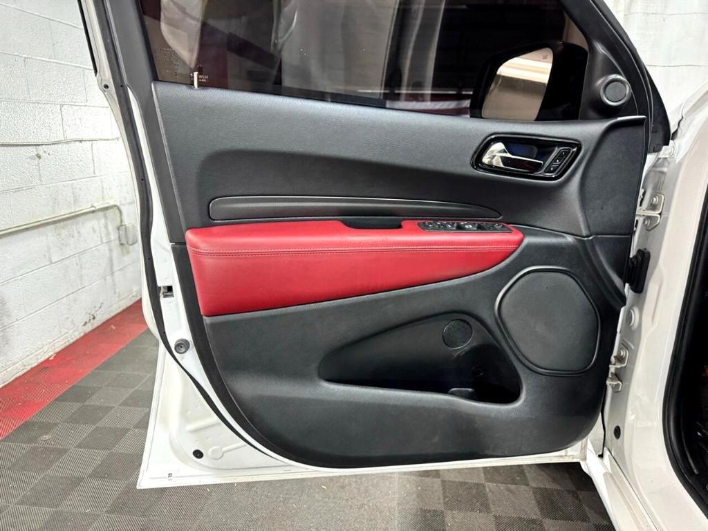 used 2021 Dodge Durango car, priced at $38,777