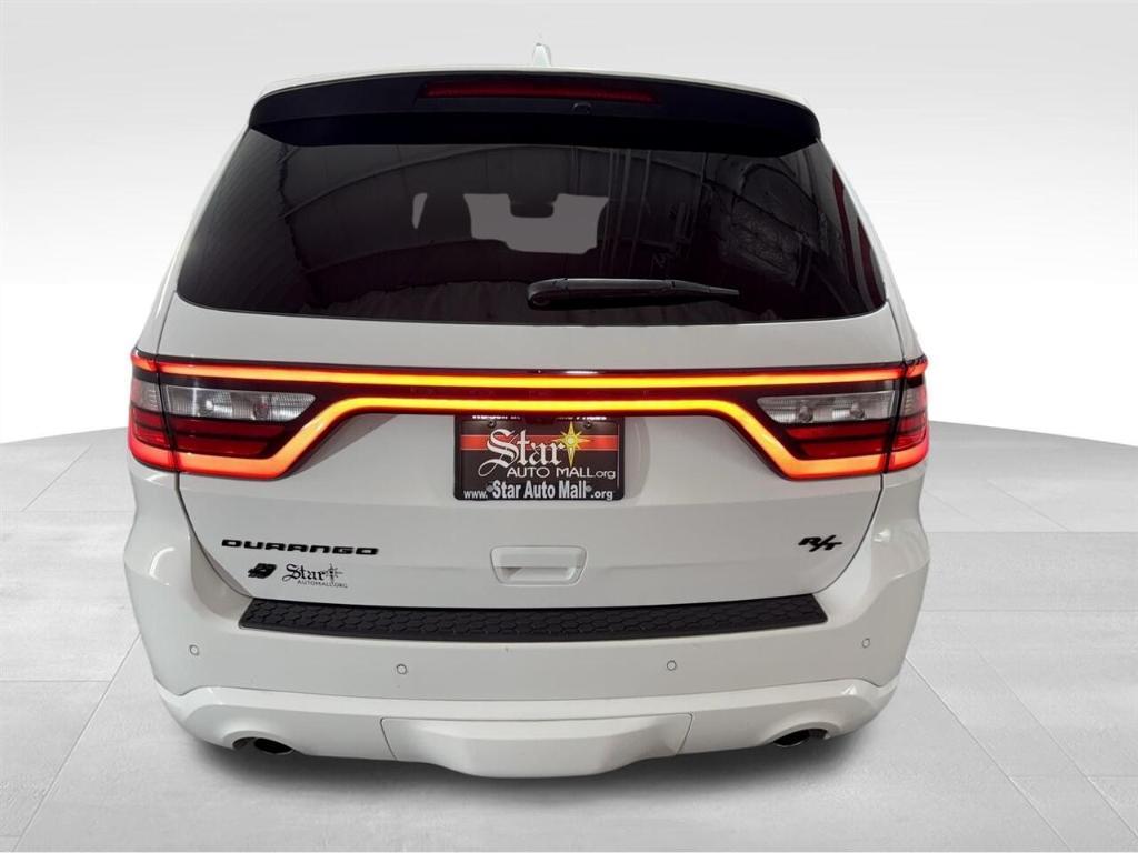 used 2021 Dodge Durango car, priced at $38,777