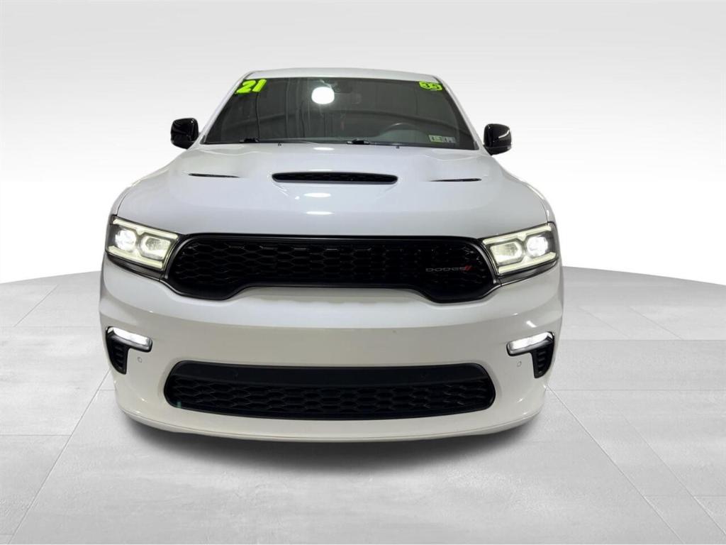 used 2021 Dodge Durango car, priced at $38,777