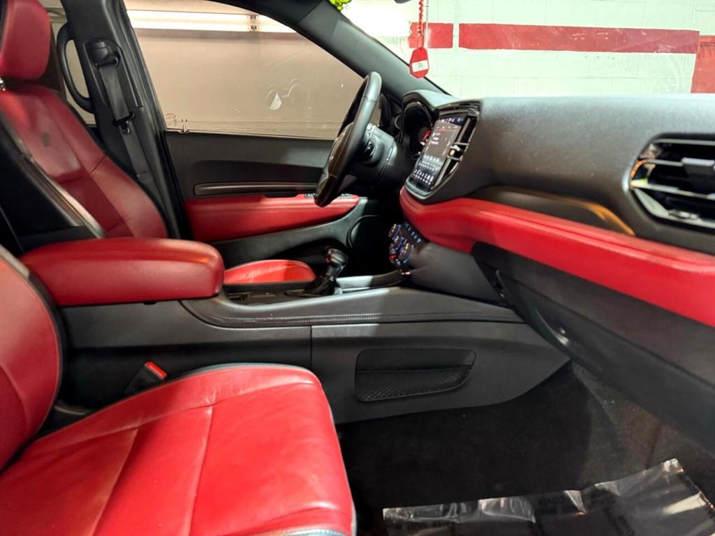 used 2021 Dodge Durango car, priced at $38,777