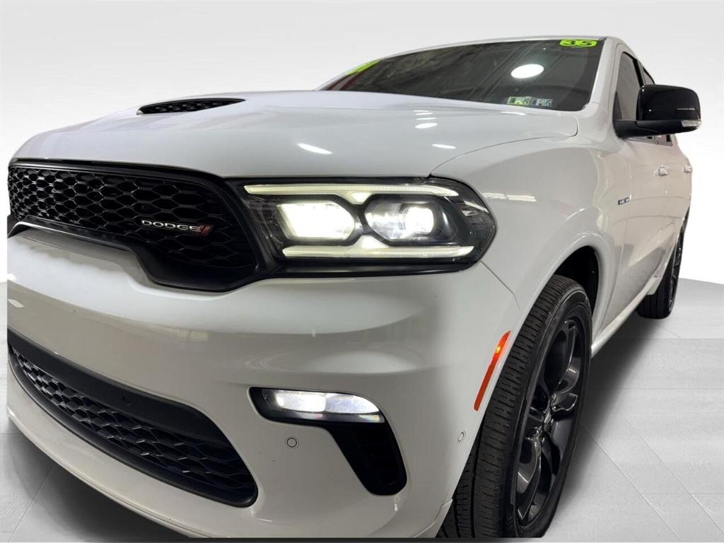 used 2021 Dodge Durango car, priced at $38,777