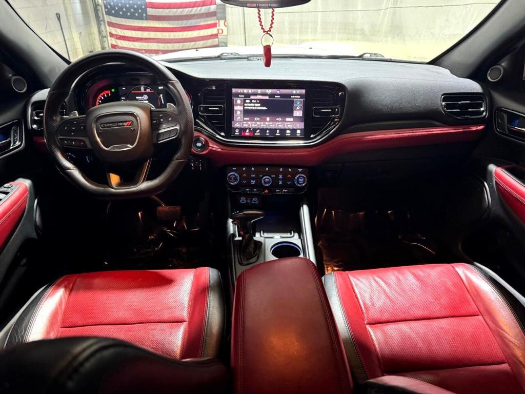 used 2021 Dodge Durango car, priced at $38,777