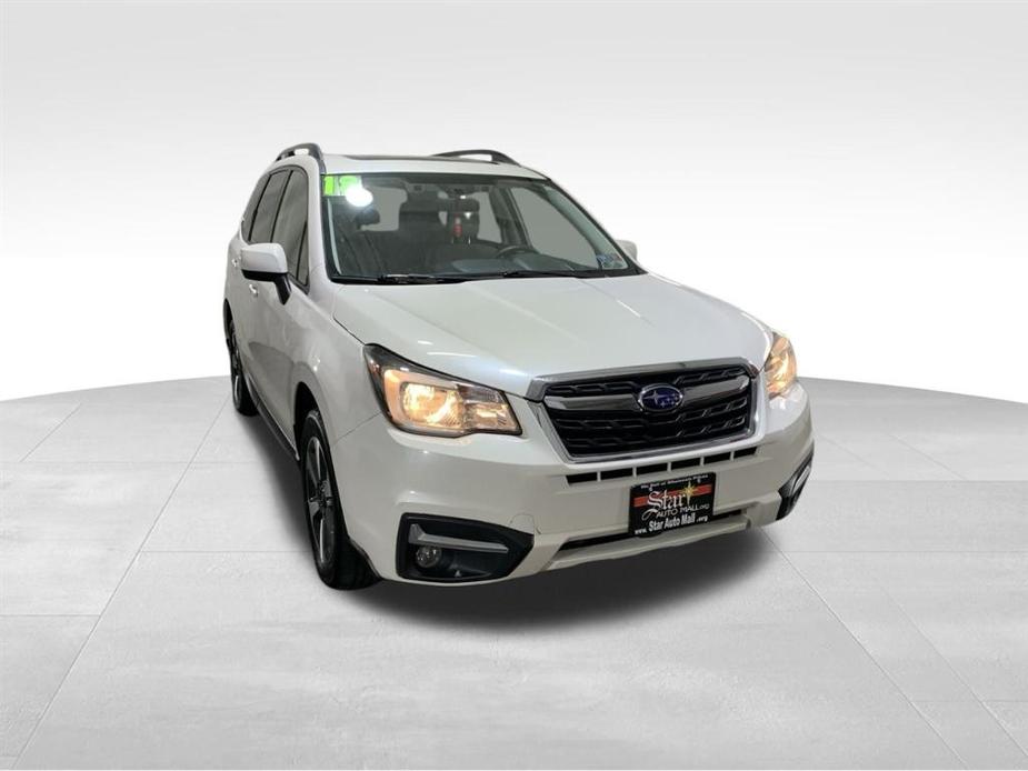 used 2018 Subaru Forester car, priced at $13,755