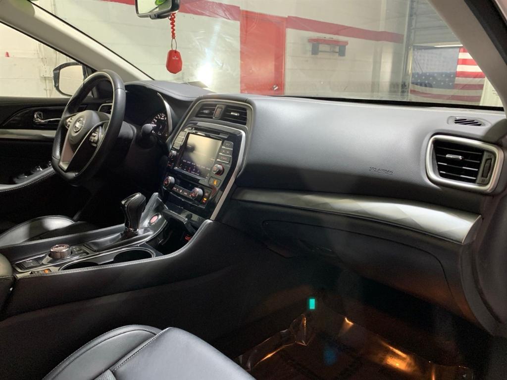 used 2019 Nissan Maxima car, priced at $18,777