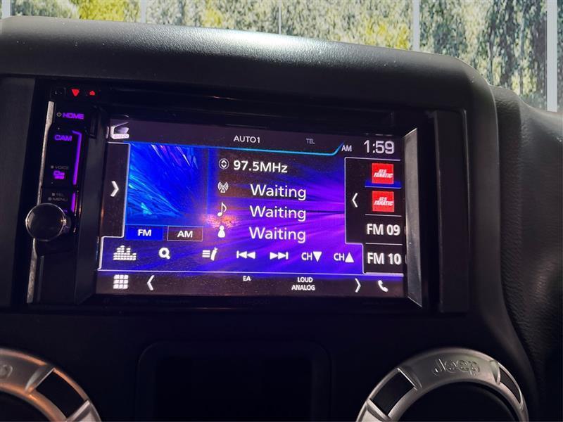 used 2015 Jeep Wrangler car, priced at $16,977