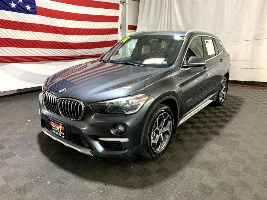 used 2018 BMW X1 car, priced at $17,977