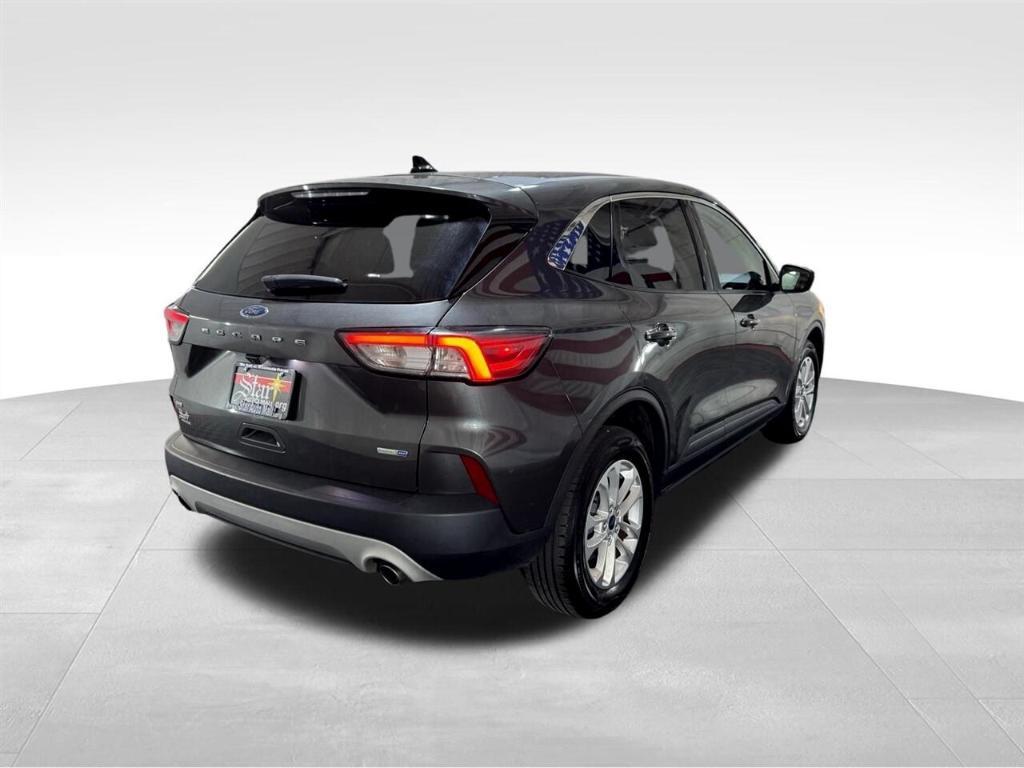 used 2020 Ford Escape car, priced at $17,577