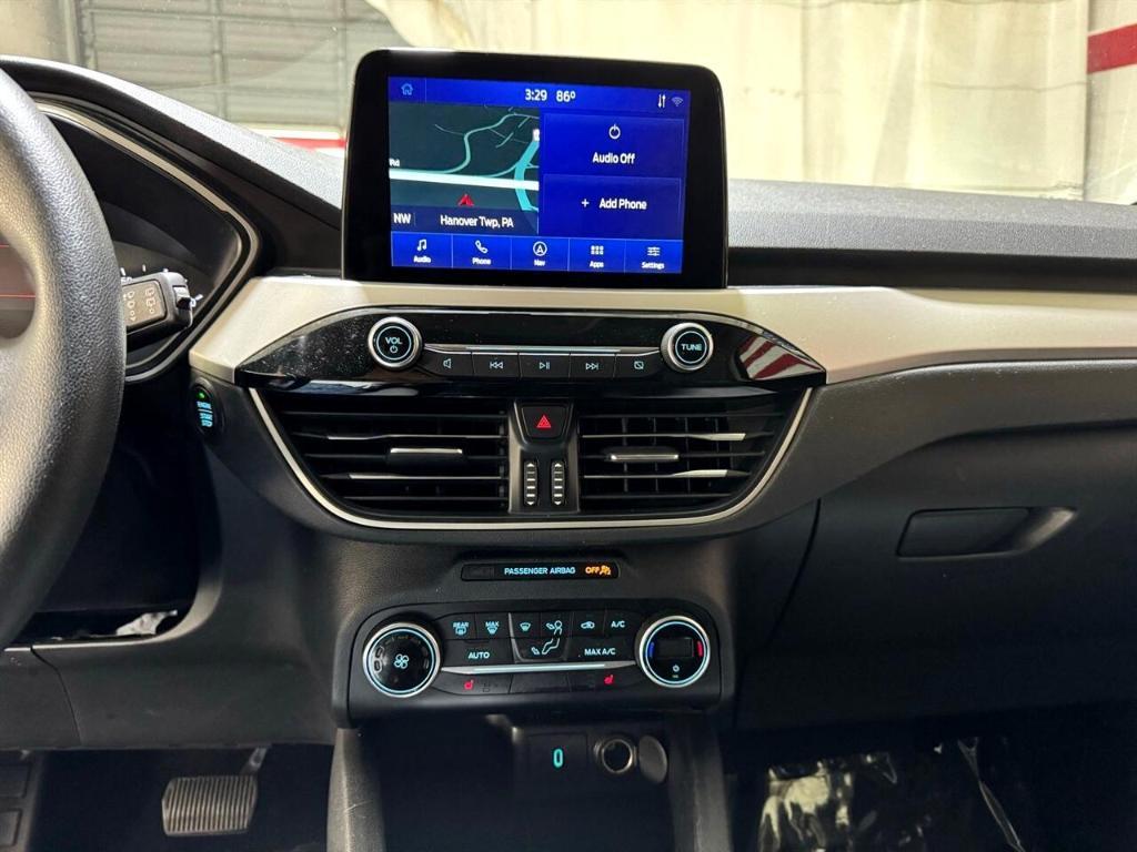 used 2020 Ford Escape car, priced at $17,577