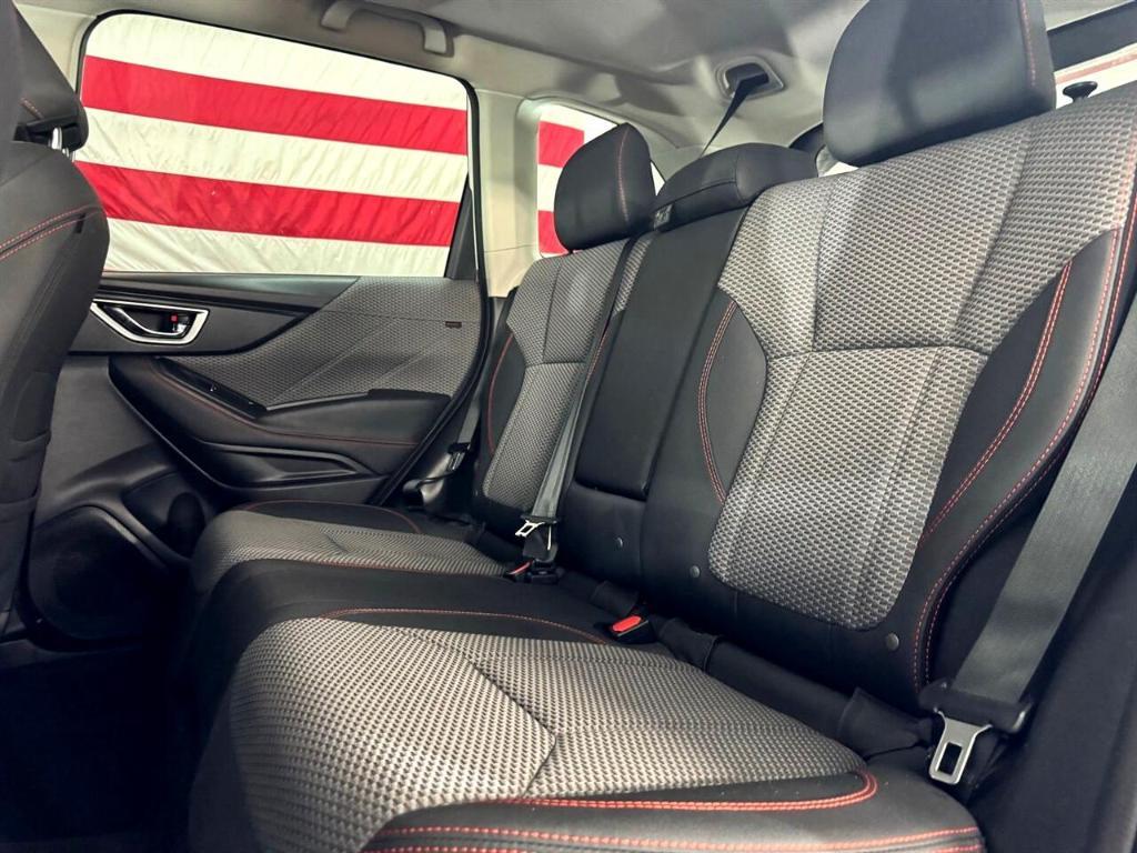 used 2019 Subaru Forester car, priced at $18,955