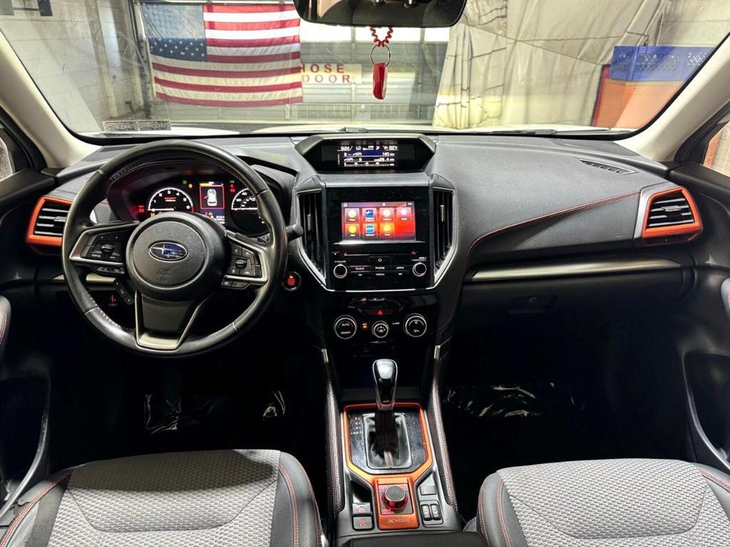 used 2019 Subaru Forester car, priced at $18,955