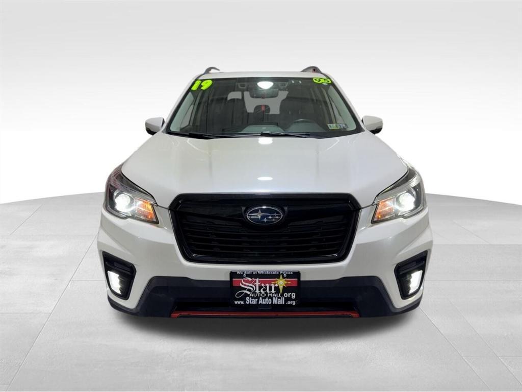 used 2019 Subaru Forester car, priced at $18,955